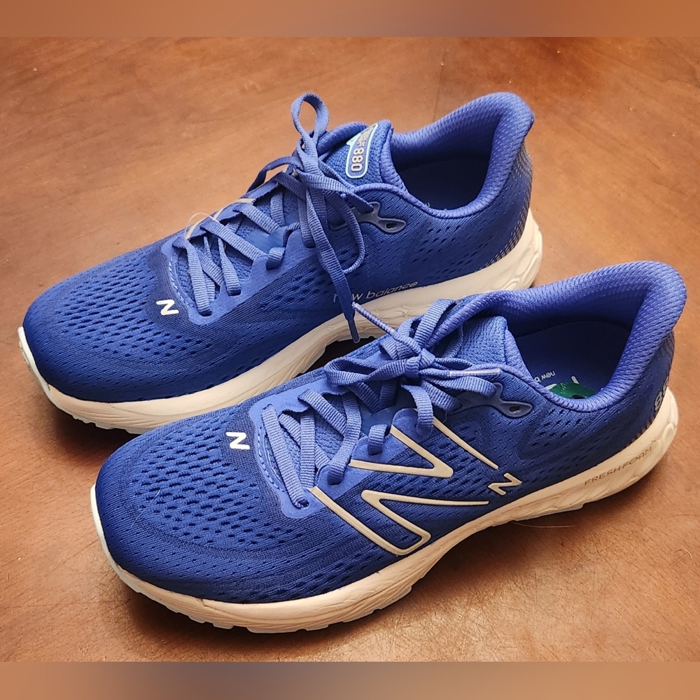 New balance size 8 women's New